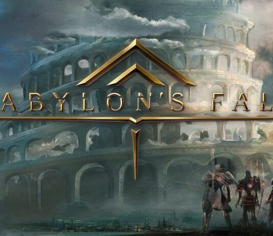 Lo último de PlatinumGames, Babylon's Fall, ya está a la venta para PC, PS4 y PS5