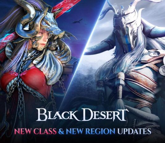 Black Desert Online reveló sus próximos contenidos durante el evento CalpheON