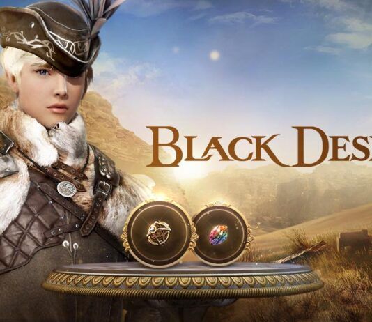 Black Desert trae nuevos contenidos para celebrar su 6⁰ Aniversario