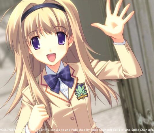 Spike Chunsoft anuncia el CHAOS;HEAD NOAH / CHAOS;CHILD DOUBLE PACK para Switch