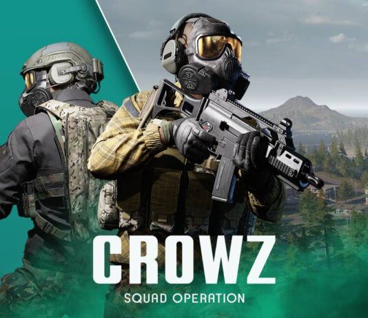 El shooter free-to-play CROWZ se estrena hoy en Steam Early Access