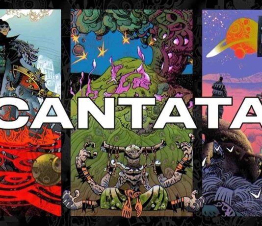 Ya puedes disfrutar de la estrategia SciFi de Cantata en PC