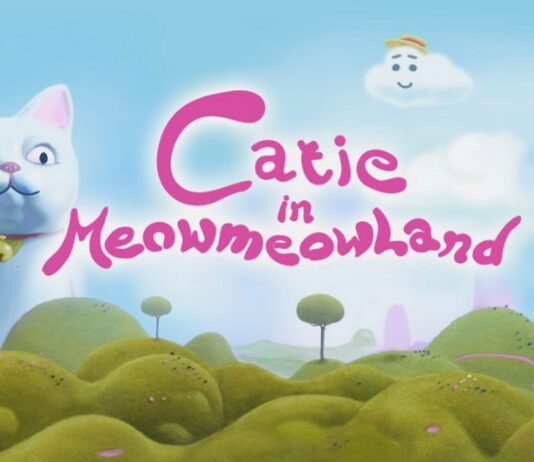 Catie in Meowmeowland ya tiene fecha de estreno. Sin Alicia, pero con gatos Catie in Meowmeowland
