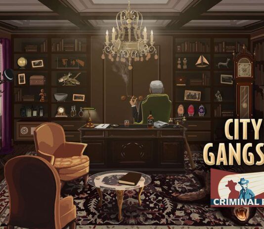 Nuevas formas de "hacer el mal" llegan a City of Gangsters con Criminal Record