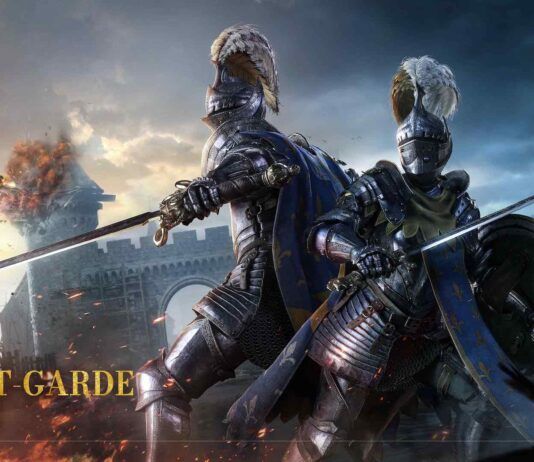 La actualización de temporada Conqueror's Blade: Paragons ya está disponible
