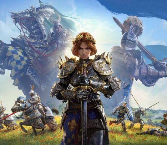 La temporada "Paragons" llegará en unos días a Conqueror's Blade