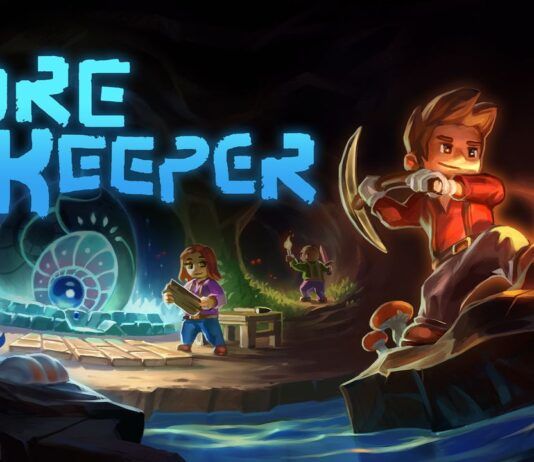 Core Keeper estrena edición nativa para Switch 2 Core Keeper