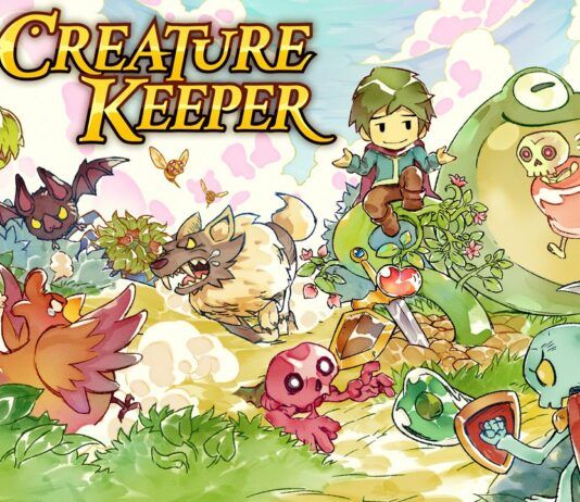 Creature Keeper llegará a consolas y PC para permitirnos tener nuestro propio ejército de monstruos Creature Keeper