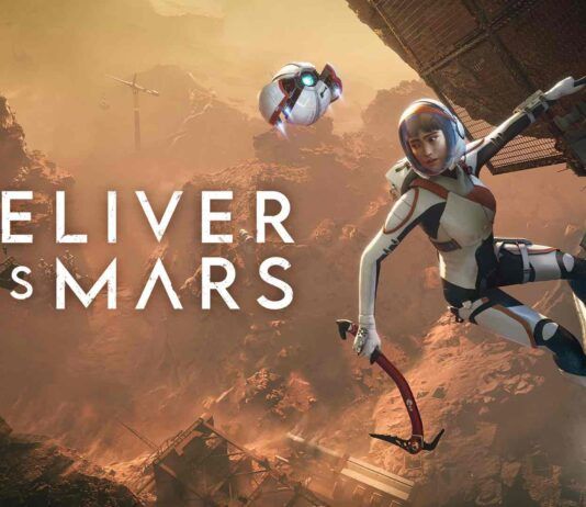 Deliver Us Mars termina su cuenta atrás y ya está disponible en PC y consolas