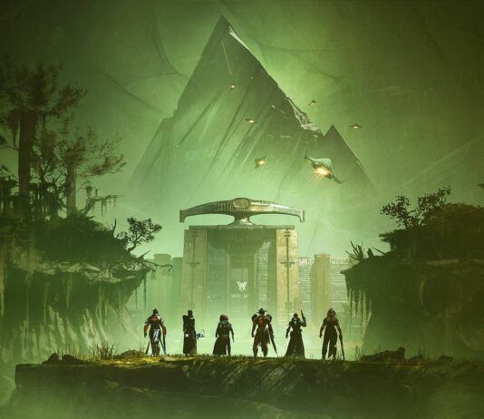 Ya podéis adentraros en Juramento del discípulo, la última incursión de Destiny 2: La Reina Bruja