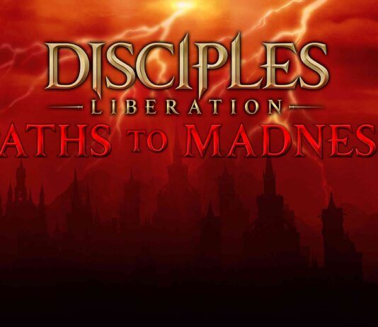 Ya podemos disfrutar de "Paths to Madness", el nuevo DLC para Disciples: Liberation