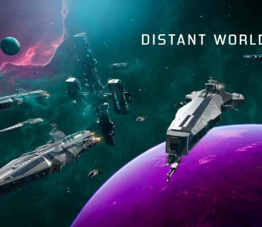 Nos lanzaremos a conquistar la galaxia con Distant Worlds 2, que llegará a PC