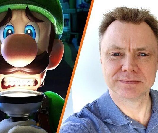 Douglas Tronsgard, el fundador del estudio de Luigi's Mansion o Mario Strikers, se jubila
