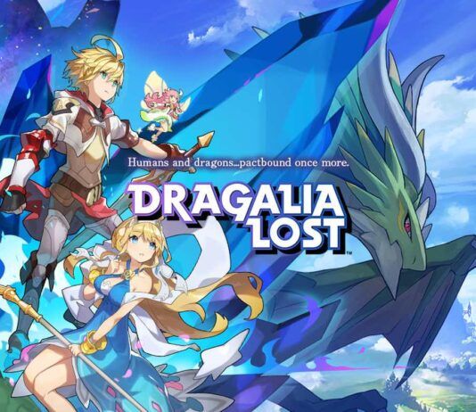 Dragalia Lost, el RPG para móviles de Nintendo, cerrará sus servicios