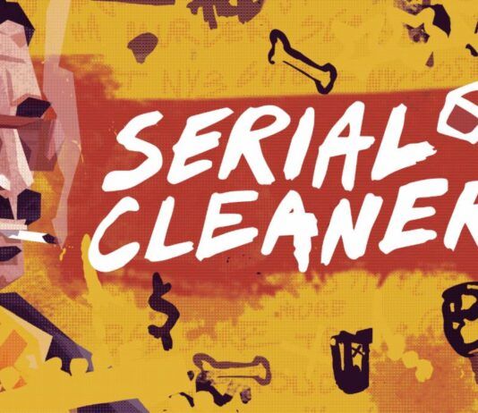 Limpio como una patena: Serial Cleaners debuta hoy en PC y consolas