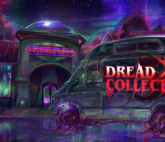 Dread X Collection 5 se retrasa y llegará finalmente en mayo
