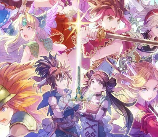 Echoes of Mana: el nuevo RPG de Square Enix ya está disponible gratis en dispositivos móviles