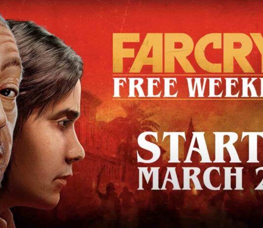 Far Cry 6 tendrá fin de semana gratuito desde hoy y crossover con Stranger Things
