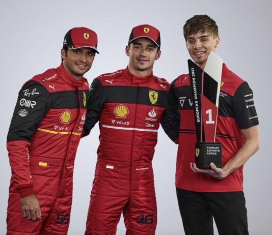 Hoy arranca la primera etapa de la Ferrari Velas Esports Series con Assetto Corsa Competizione
