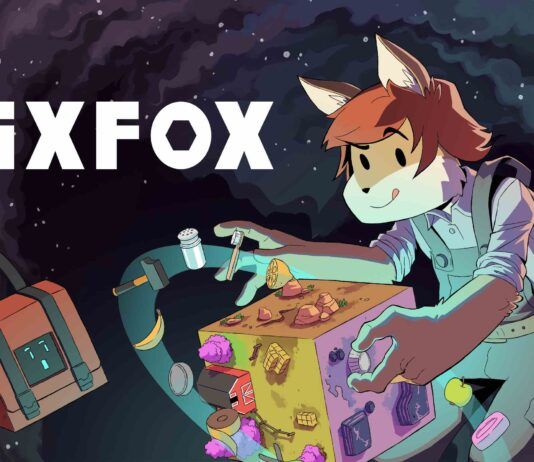 Descubre más sobre la historia de FixFox y el zorro-humano en un nuevo tráiler