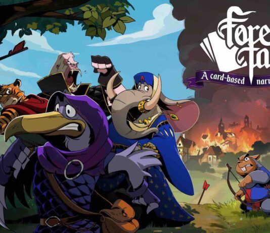 Dear Villagers presenta el juego de cartas narrativo Foretales para PC y Switch