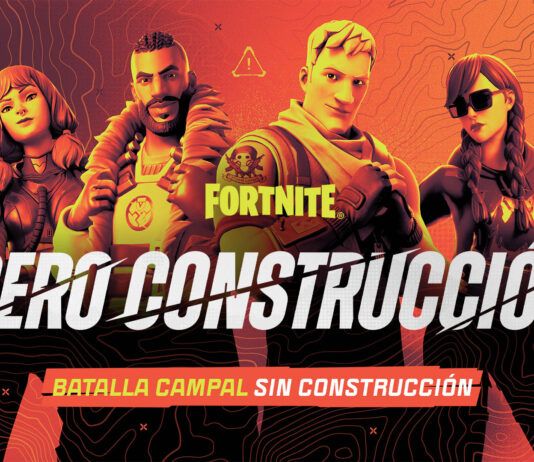 Fortnite anuncia Cero Construcción, aquí todos los detalles del Capítulo 3 - Temporada 2: Resistencia