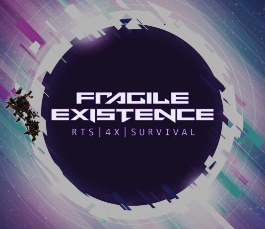 Anunciado Fragile Existence, un RTS de exploración espacial