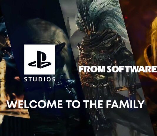 Playstation podría anunciar la compra de FromSoftware esta semana