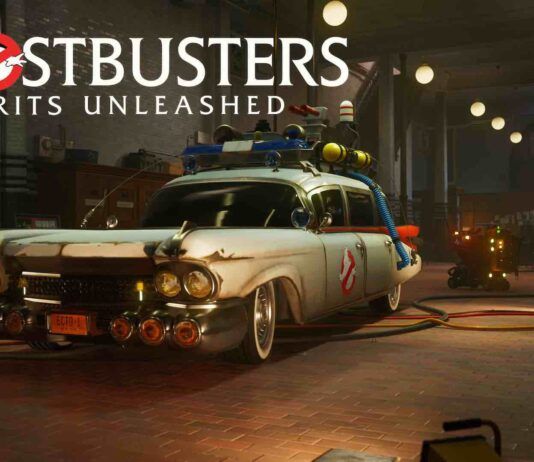 Ghostbusters: Spirits Unleashed recibe esta semana su segundo DLC gratuito