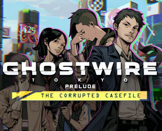 Ghostwire: Tokyo lanza una precuela del juego en forma de novela gráfica