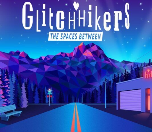 Ya hay fecha para Glitchhikers: The Spaces Between en PC... ¡llega este mes!