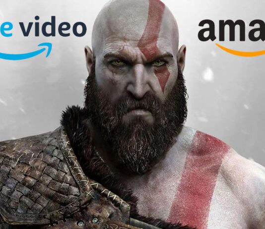 Polémica por la primera imagen de la serie de acción real de God of War