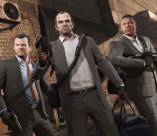 Grand Theft Auto V tendrá un descuento del 75% en PS5 y del 50% en Xbox en su lanzamiento