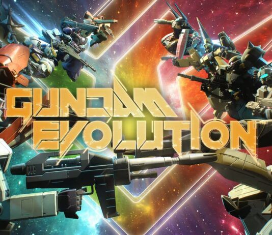 Gundam Evolution reaparece con un intenso tráiler gameplay