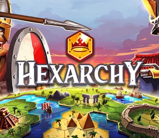 Arranca la campaña de Kickstarter para financiar el juego de mazos Hexarchy