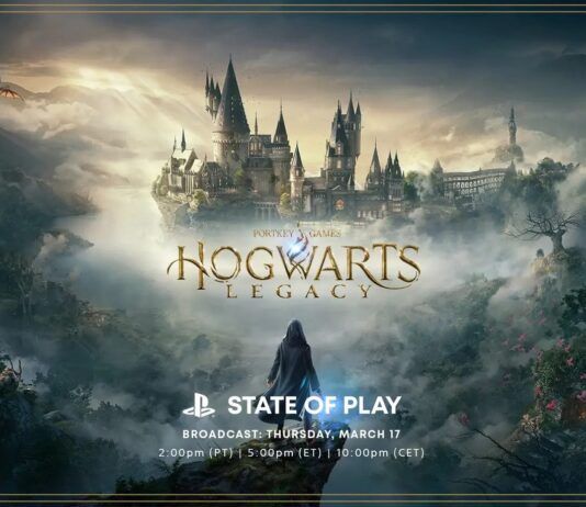 Hogwarts Legacy presente en el State of Play: Nuevo tráiler y misión exclusiva en Playstation