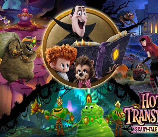 Lo pasarás de miedo... Hotel Transylvania: Scary-Tale Adventures ya está a la venta