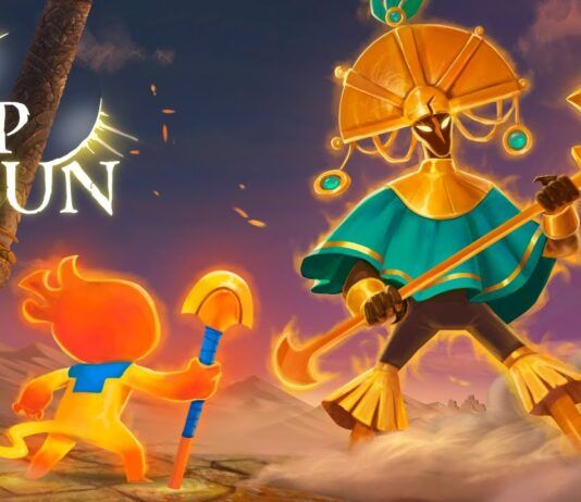 Ya puedes hacer diabluras: Imp of the Sun estrena demo en Switch