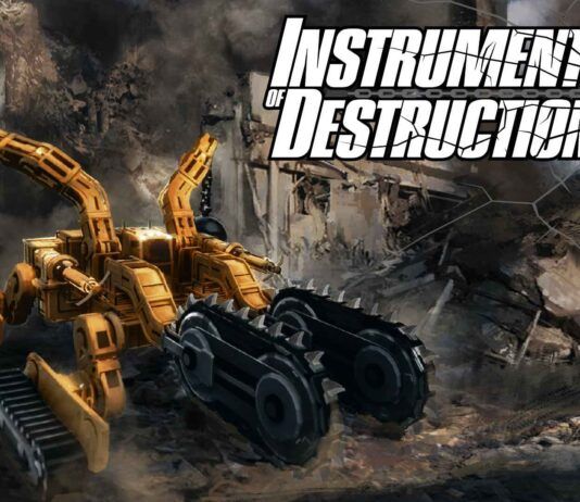 Radiangames actualiza el Acceso Anticipado de Instruments of Destruction