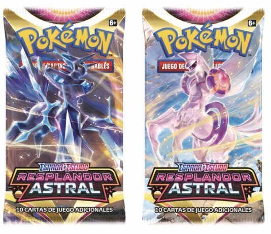 Anunciada la nueva expansión del Juego de Cartas Coleccionables Pokémon