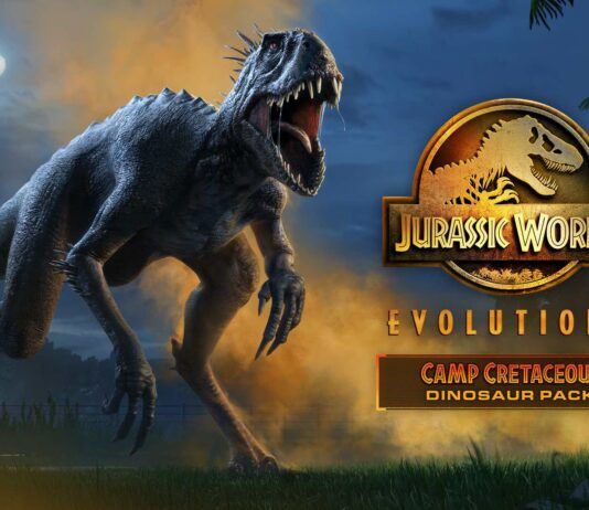 Jurassic World Evolution 2 añade una nueva atracción gratuita por su aniversario