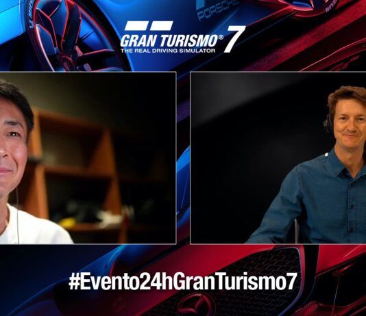 Kazunori Yamauchi repasa los 25 años de la saga Gran Turismo