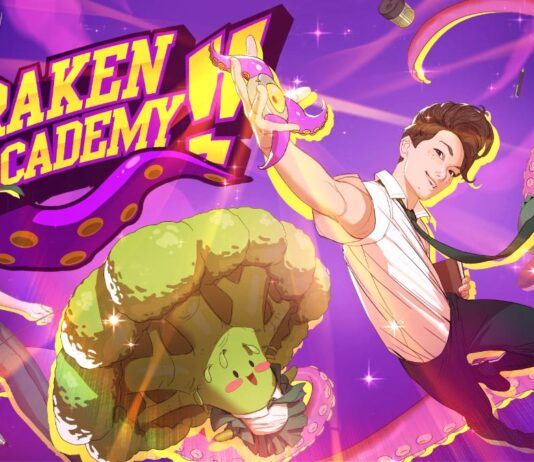 Kraken Academy!! llega hoy a Switch y Xbox One y se estrena en el Game Pass