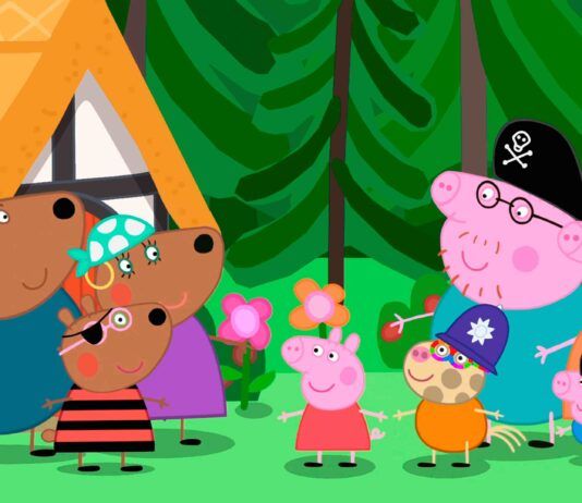 Mi amiga, Peppa Pig: Aventuras Piratas recibe DLC con nuevos personajes, ubicaciones y más