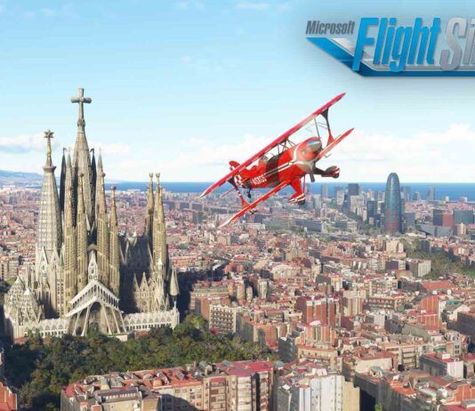 El acueducto de Segovia, la casa del Rubius... la World Update VIII de Microsoft Flight Simulator ya está aquí