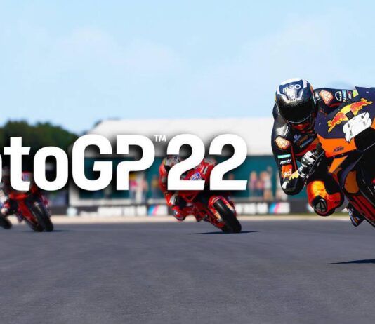 Se muestra el primer gameplay "next-gen" de MotoGP 22