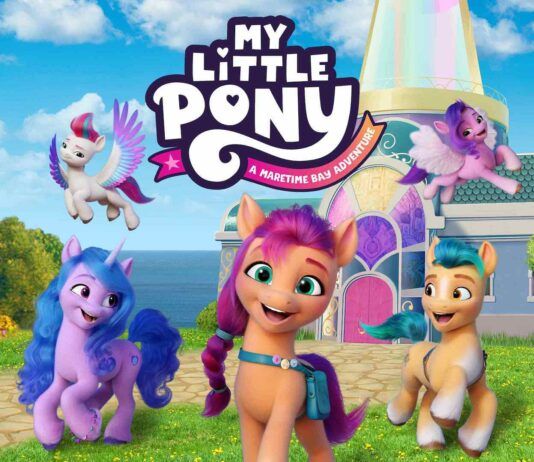 My Little Pony: A Maretime Bay Adventure debuta con mejoras en PS5 y Xbox Series