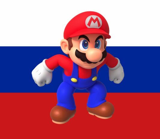 Nintendo también se suma al boicot a Rusia: Deja de enviar sus productos y desactiva la eShop