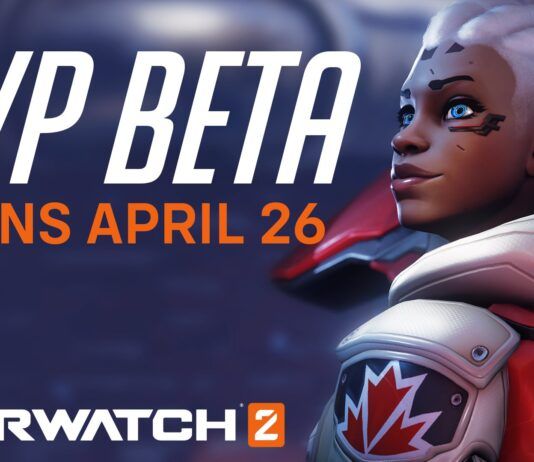 Todos los detalles y la fecha oficial de la beta de Overwatch 2