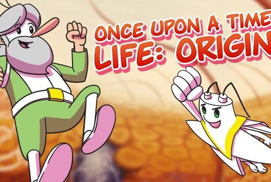 Empieza a descubrir tu cuerpo, anunciado el plataformas 2D educativo Once Upon a Time... Life: Origins